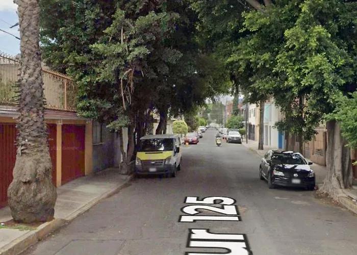 Holiday home Casa Gris Mexico City